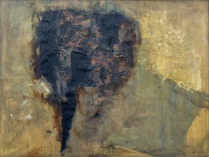 Tadeusz Kantor (1915 - 1990), Informel, 1961