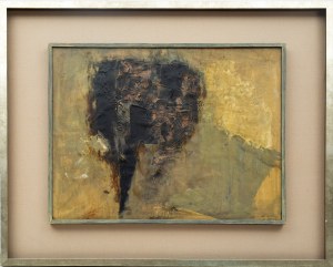 Tadeusz Kantor (1915 - 1990), Informel, 1961