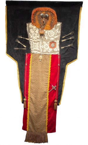 Władysław Hasior (1928 - 1999), Sztandar, początek lat 70.XX