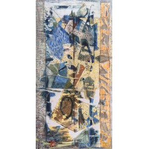 Bogusław Szwacz (1912 - 2009), Bez tytułu, 1957