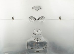 Barbara Pniewska (1923-1988), Bez tytułu, 1972