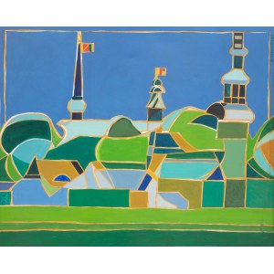 Kazimierz Ostrowski (b. 1917 - 1999), Kartuzy I
