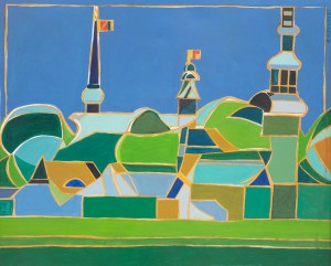 Kazimierz Ostrowski (ur. 1917 - 1999), Kartuzy I