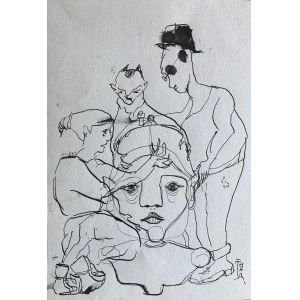 Markiewicz Tomasz, Genre Scene II