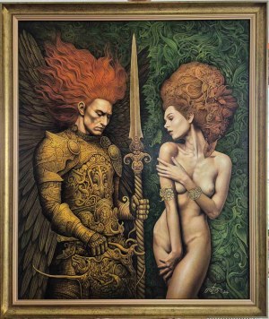 Igor Volosnikov, Midas & Lucretia, 2024
