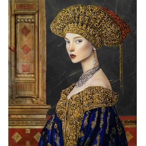Grażyna Krzemińska, Daisy, 2025