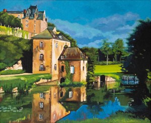 Izabela Szewczyk-Martin, Moulin de Thevalles, 2025