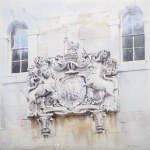 Michał Suffczyński, Relief The Middle of Tower