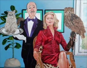 Tomasz Koper, Jaśnie Pani! Kot, 2025