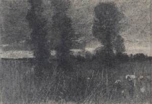 Roman Kochanowski, PEJZAŻ