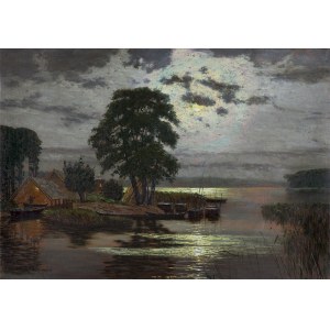 Ernst Hugo Lorenz-Murowana, W BLASKU KSIĘŻYCA