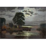 Ernst Hugo Lorenz-Murowana, W BLASKU KSIĘŻYCA
