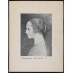 Louis Marcoussis, HELENA RUBINSTEIN, 1933