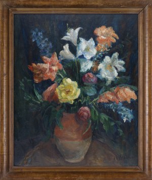 Abraham Weinbaum, KWIATY