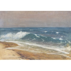 Soter Jaxa-Małachowski, HEL - FALA, 1923