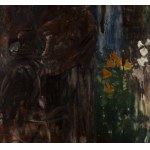Jacek Malczewski (1854 Radom - 1929 Krakov), Tři grácie, 20. léta 20. století