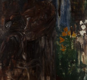 Jacek Malczewski (1854 Radom - 1929 Kraków), Trzy gracje, lata 20. XX wieku
