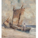Eugeniusz Dzierżencki (1905 Warszawa - 1990 Sopot), Łodzie