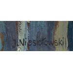 Jerzy Niesiołowski (1910-1997 ), Krajina s loděmi