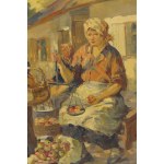 Erno Erb (1878 Lviv (?) - 1943 Lviv), Lviv Bribes.