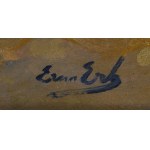Erno Erb (1878 Lviv (?) - 1943 Lviv), Lviv Bribes.