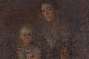 Konstanty Mackiewicz (1894 Małoryta k. Brześcia - 1985 Łódź), 
