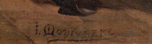Jan Czesław Moniuszko (1853 Wilno - 1908 Warszawa), Scena dworska