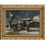 Seweryn Bieszczad (1852 Jasło - 1923 Krosno), Carol, 1884