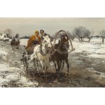 Czesław Wasilewski (1875 Varšava - 1947 Lodž), Sanna