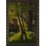 Mieczysław Reyzner (1861 Lwów - 1941 Lwów), Pejzaż, 1932