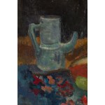 Boleslaw Stawinski (1908 Łódź - 1983 Bytom), Still Life, 1949