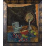 Boleslaw Stawinski (1908 Łódź - 1983 Bytom), Still Life, 1949