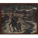 Maurice Vagh-Weinmann (1899 - 1966 ), Wędrówka