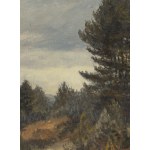 Willy Lorenz (1901 - 1981), Landscape with Pheasants