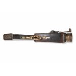 Grenade launcher with cigar lock | France, French