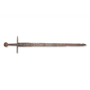 Gothic sword | Central Europe, Central European
