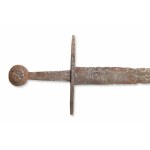 Gothic sword | Central Europe, Central European