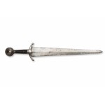 Sword of Cinquedea | Italy (Venice), Italian