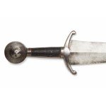 Sword of Cinquedea | Italy (Venice), Italian