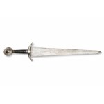Sword of Cinquedea | Italy (Venice), Italian