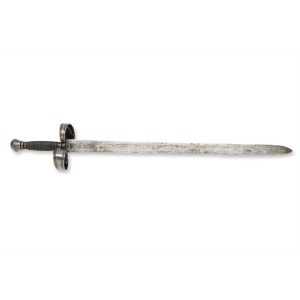 Katzbalger sword | Southern Germany / Switzerland, German-Swiss