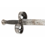 Katzbalger sword | Southern Germany / Switzerland, German-Swiss