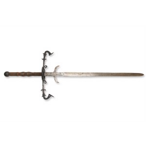 Two-handed sword in the style of the 16th century | Europe, European