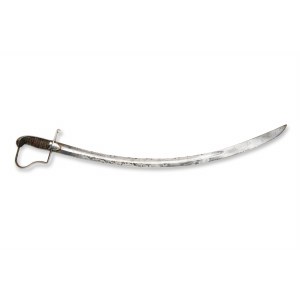 Saber pattern 1796 | England, English