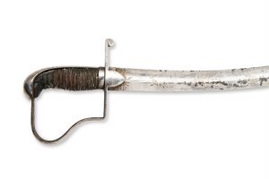 Saber vzor 1796 | Anglie, Angličtina