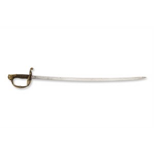Saber pattern 1821 | France, French