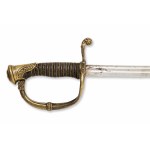 Saber pattern 1821 | France, French