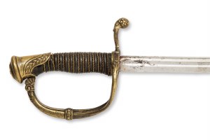 Šavle vzor 1821 | Francie, francouzština
