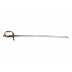 Saber pattern 1821 | France, French