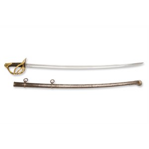 Saber for heavy riding Klingenthal - Maison de la Manufacture | France, French